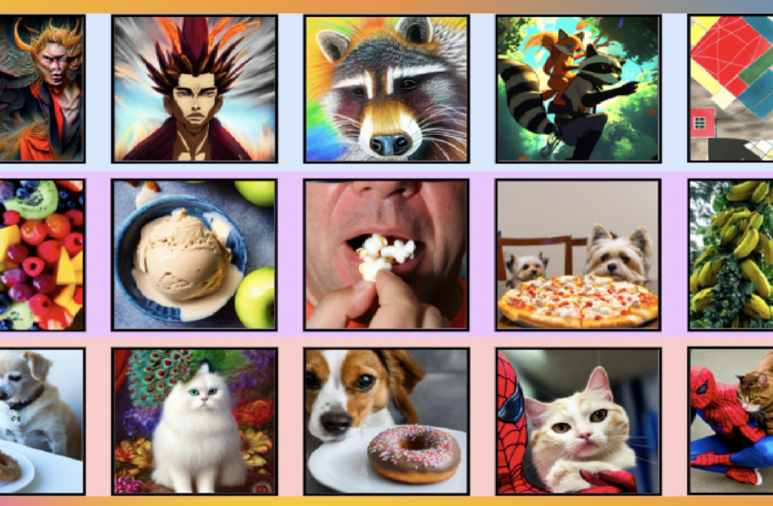 Совместный подход к созданию изображений