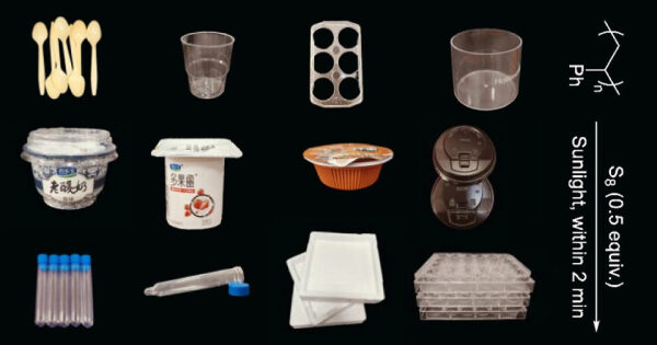 Солнце и сера помогли переработать пенопласт. На выходе исследователи получили два крайне полезных для промышленности соединения 1 4226951d698ea88b60fed810ac29eb66