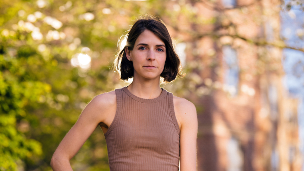 Портрет Лизы Пиччирилло