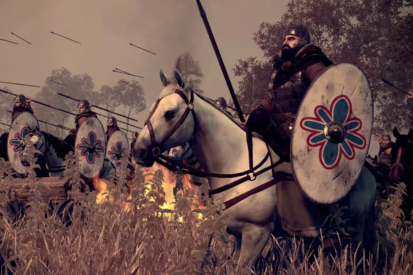 Древние готы представляли собой этнически разнообразную группу. 1 44cb553fa1bea615d6d3172a380b07db