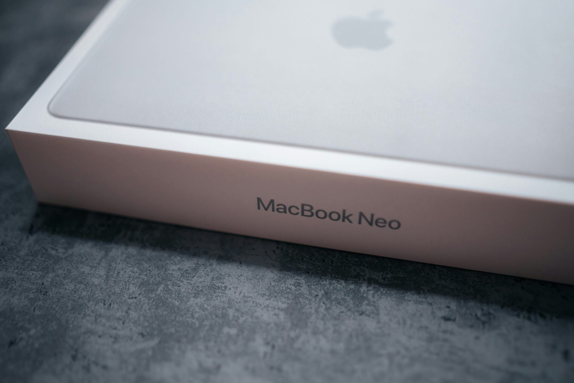 Macbook Neo