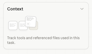 Контекст кода Клода