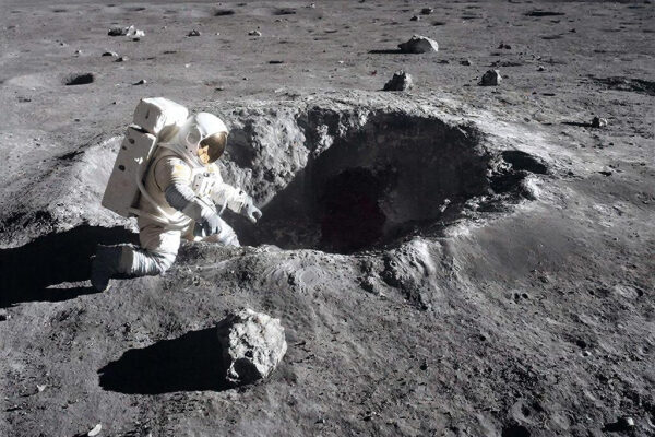 Новая лунная гонка: США и Китай борются за ресурсы спутника Земли Новая лунная гонка: США и Китай борются за ресурсы спутника Земли