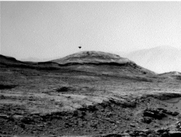 Марсианская загадка: снимок NASA взволновал искателей внеземной жизни