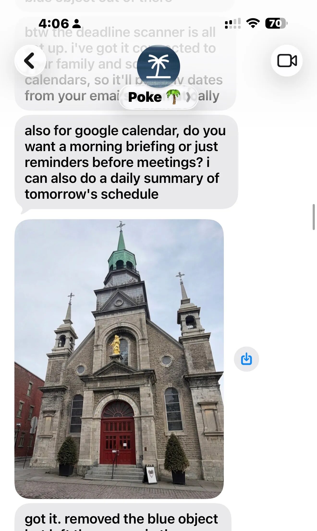 Poke делает использование агентов с искусственным интеллектом таким же простым, как отправка текстового сообщения. 9 693e718ca590a224c89ae7a94bf8e08e