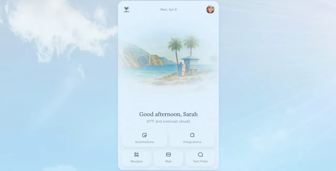 Poke делает использование агентов с искусственным интеллектом таким же простым, как отправка текстового сообщения. 2 694740bca0468f33b7f1171d71520406