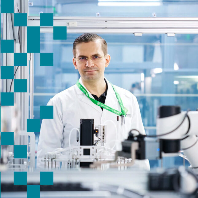 STAT+: Генеральный директор Insilico Medicine о том, как лучше всего использовать ИИ в разработке лекарств. 1 6f1eaef6c09799c4c34617b57e577b5c