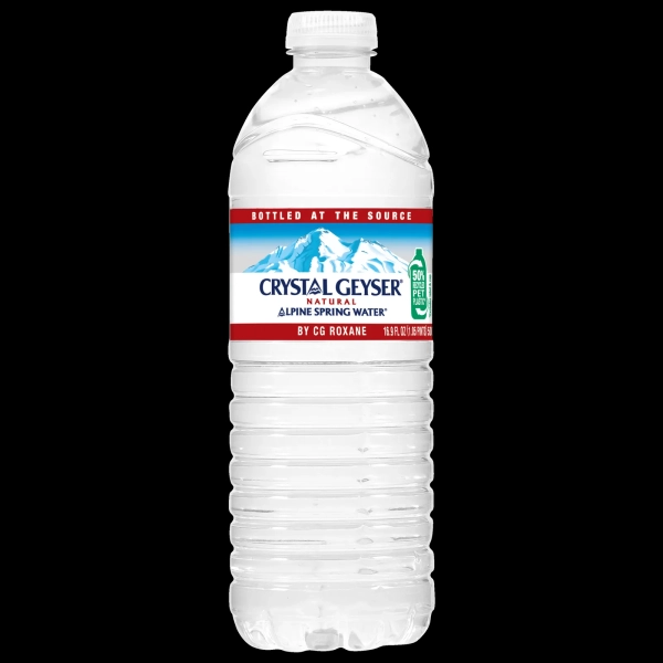 Существует секретный ингредиент для приготовления роскошного льда в домашних условиях. 4 На изображении могут быть бутылка воды, бутылка минеральной воды и шейкер.