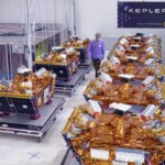 Крупнейший кластер орбитальных вычислений начал работу.