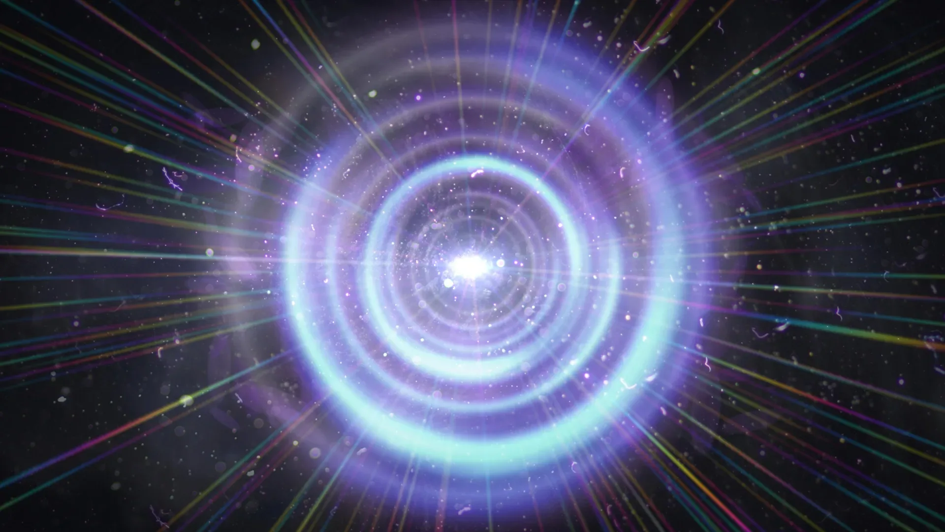 Новая теория Большого взрыва