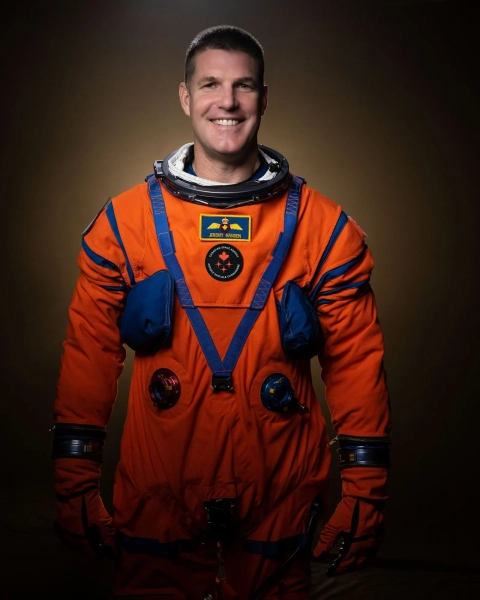 Джереми Хансен