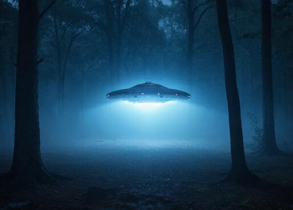 Вице-президент США: «НЛО — это не инопланетяне, а демоны» Вице-президент США: «НЛО — это не инопланетяне, а демоны»