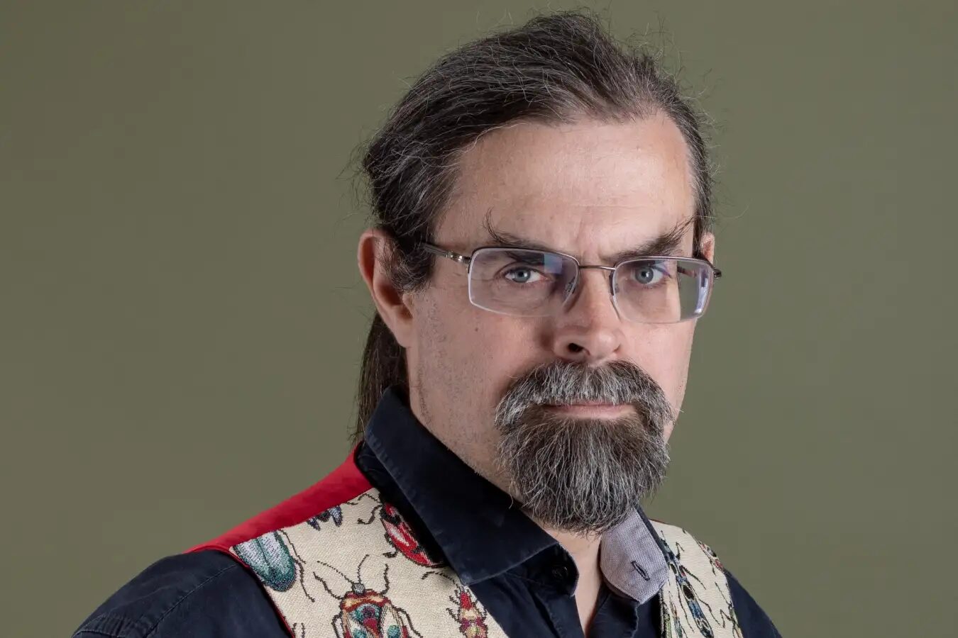 Адриан Чайковский: «Я стараюсь создавать интересных инопланетян».