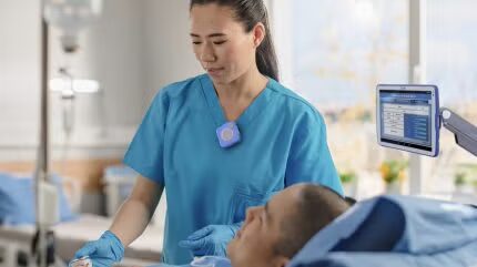 Zebra Technologies и Aiva Health объединили усилия для разработки решений для медсестер. 1 93d93e3865b7cf0cf6d819cea525351f