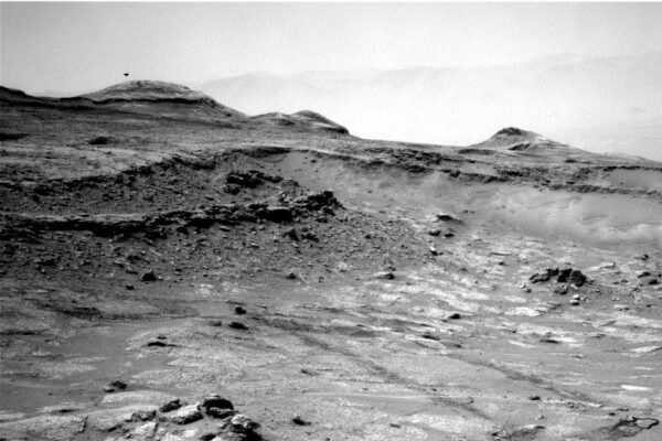 Марсианская загадка: снимок NASA взволновал искателей внеземной жизни