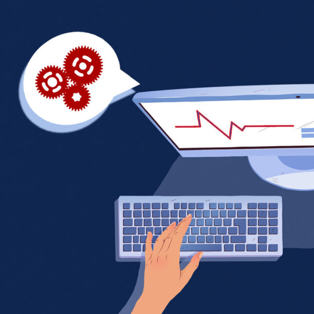 STAT+: Больницы внедряют чат-боты, стремясь вернуть себе роль в общении пациентов о здоровье. 1 b0041248a32e7df90eab5a09da27b980