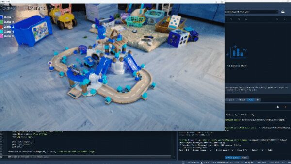 Как ИИ учится видеть в 3D и понимать пространство? 11 b10cd7a216f6437d7389f3b3fee4f3f5