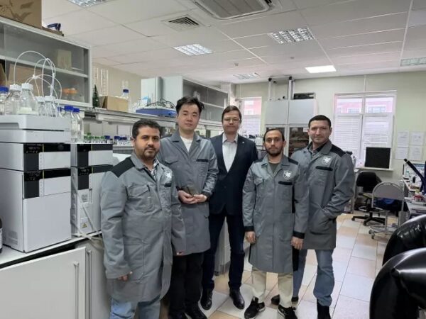 Коллектив исследователей