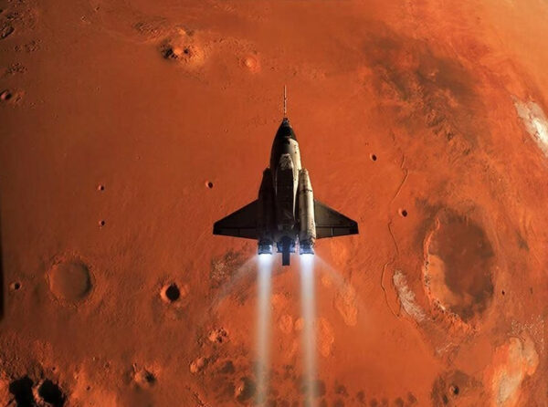 Путь к Марсу: как учёные спасают космонавтов от невесомости и радиации Путь к Марсу: как учёные спасают космонавтов от невесомости и радиации