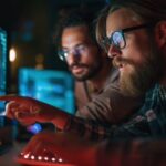 Разработка корпоративной системы на основе агентного ИИ для достижения измеримых результатов.