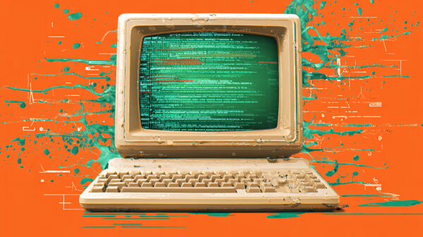 Компания Anthropic заявляет, что ее самая мощная кибермодель на основе ИИ слишком опасна для публичного выпуска, поэтому она создала проект Glasswing. 1 nuneybits Векторное изображение ретро-ЭЛТ-компьютера в стиле «выгоревший ора» f8676585-ba7c-4170-bb90-6ad2e8a2668e