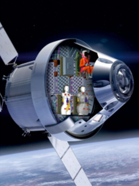 Члены &laquo;Артемиды-II&raquo; подверглись галактическому излучению: чем это закончится