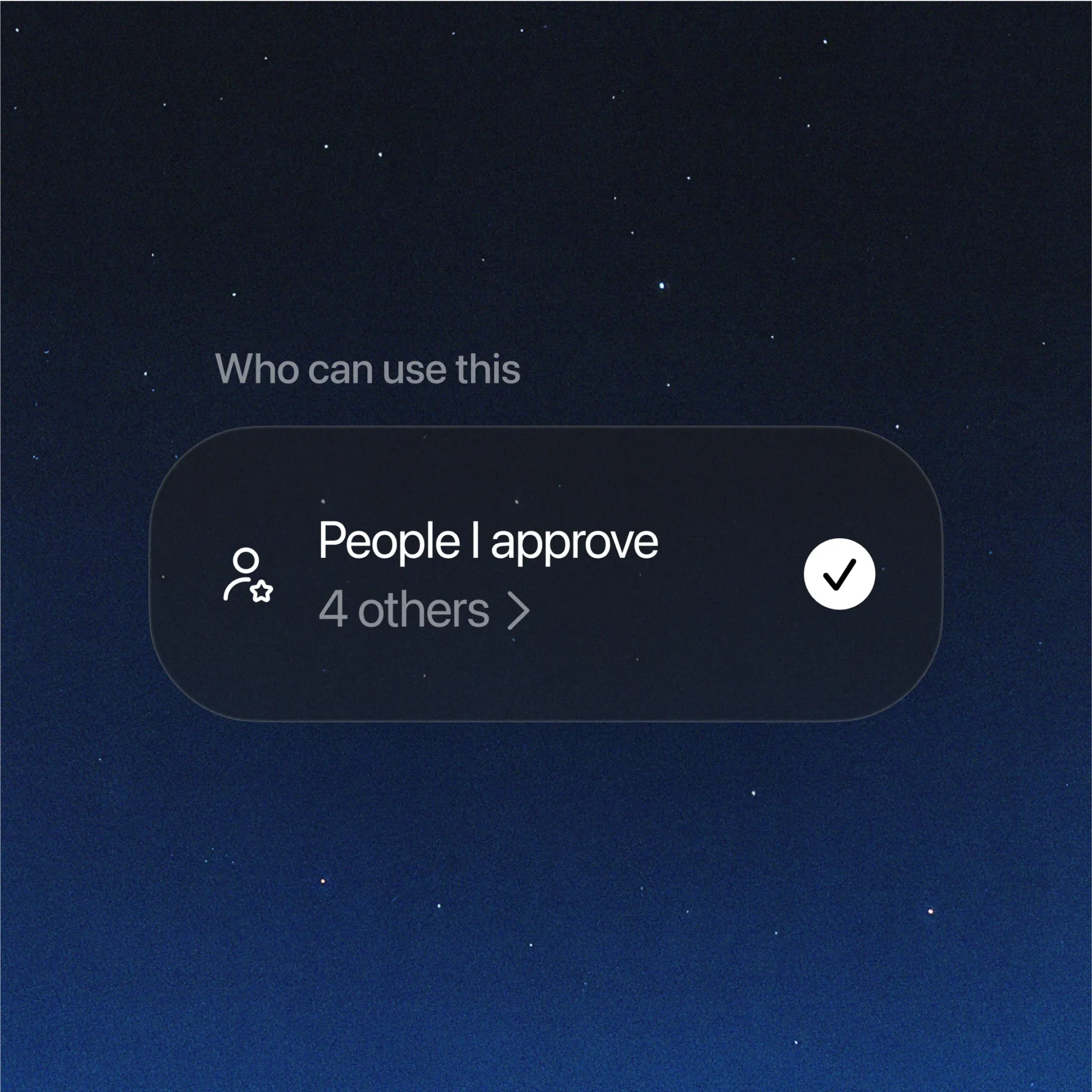 Выпуск ответственной художественной открытки Sora, размер 1 x 1