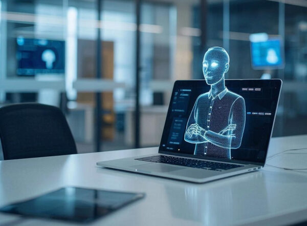 Цифровые двойники: в Китае сотрудников заменяют искусственным интеллектом