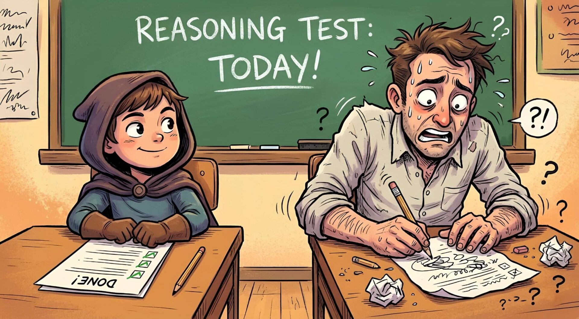 Как модель, в 10 000 раз меньшая по размеру, может перехитрить ChatGPT? 1 d92f2002581a933b8a50616d2642554b