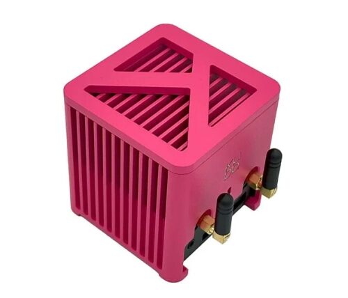 Действительно мини: Kubb Mini имеет размеры всего лишь 82 х 82 миллиметра