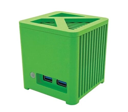 Действительно мини: Kubb Mini имеет размеры всего лишь 82 х 82 миллиметра