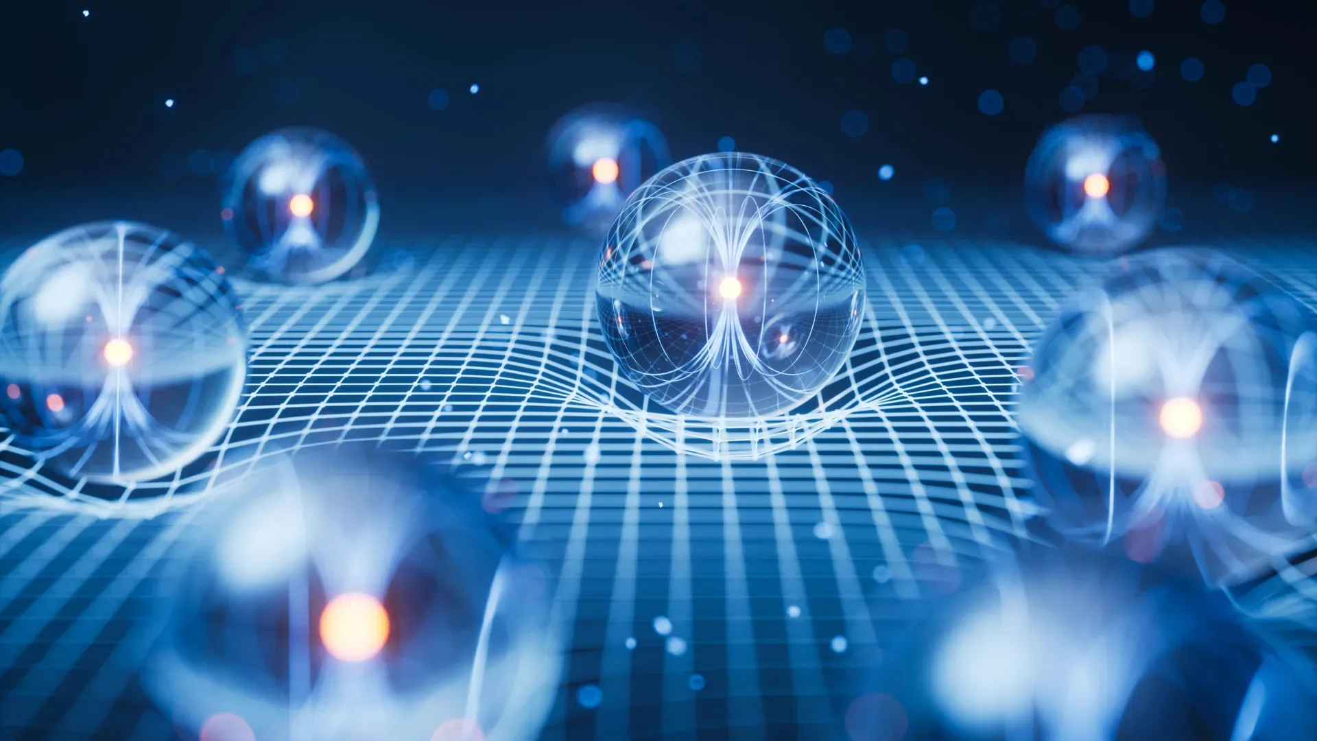 Квантовые компьютеры забывают о своей работе