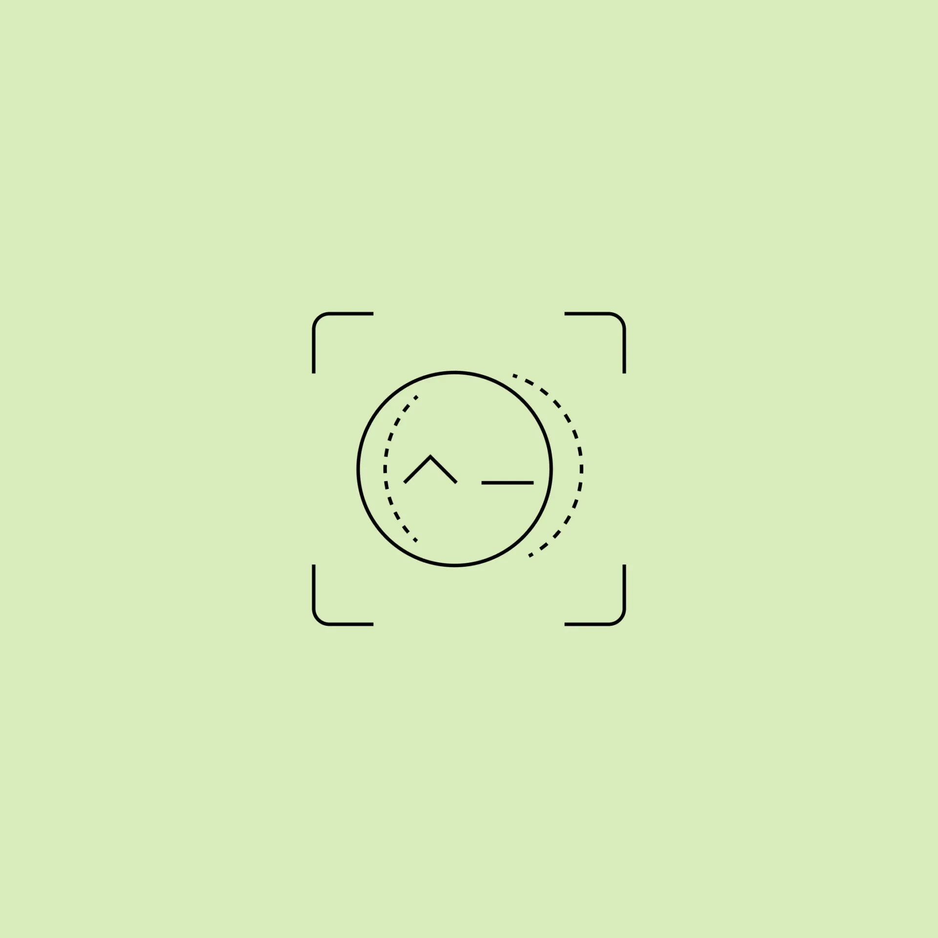 Мониторинг внутренних развертываний OAI на предмет рисков потери контроля. Художественная карточка 1x1