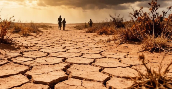 Почти треть человечества столкнётся с экстремальными погодными явлениями к концу XXI века: новое исследование