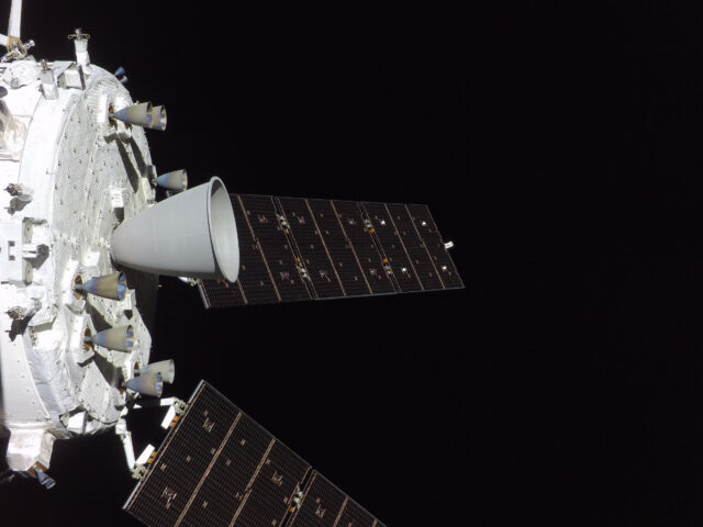 Утечка гелия из Ориона не представляет угрозы для входа в атмосферу в рамках миссии «Артемида II», но потребует перепроектирования. 1 ed2b5453ef081d28677e3d47acbea34b