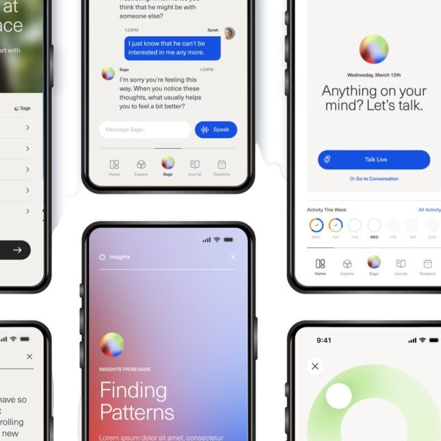 STAT+: Компания Jimini Health привлекла финансирование для разработки чат-бота на основе искусственного интеллекта, предназначенного для оказания комплексной помощи в области психического здоровья. 1 ef1c6e103963d9c6acf1d5adcf185209