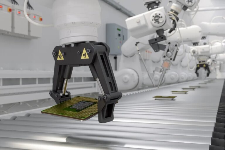 Венчурная компания Eclipse привлекла 1,3 миллиарда долларов для поддержки и развития стартапов в области «физического искусственного интеллекта».