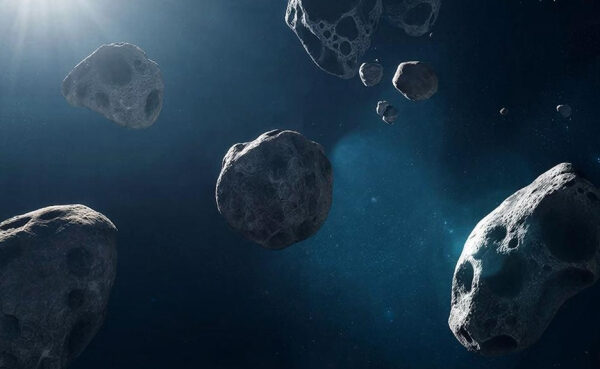 Обсерватория Веры Рубин открыла более 11 000 новых астероидов за первые недели работы