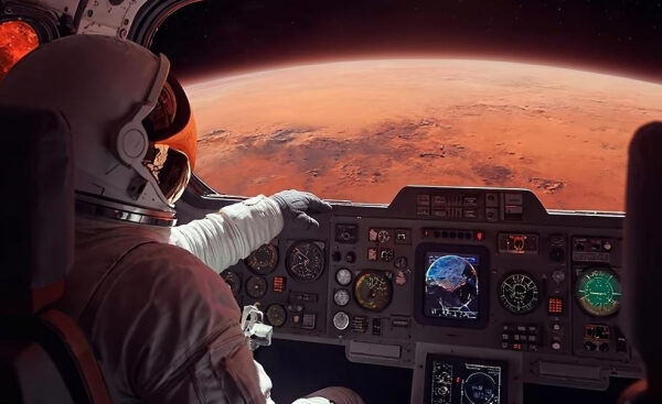 Путь к Марсу: как учёные спасают космонавтов от невесомости и радиации Путь к Марсу: как учёные спасают космонавтов от невесомости и радиации