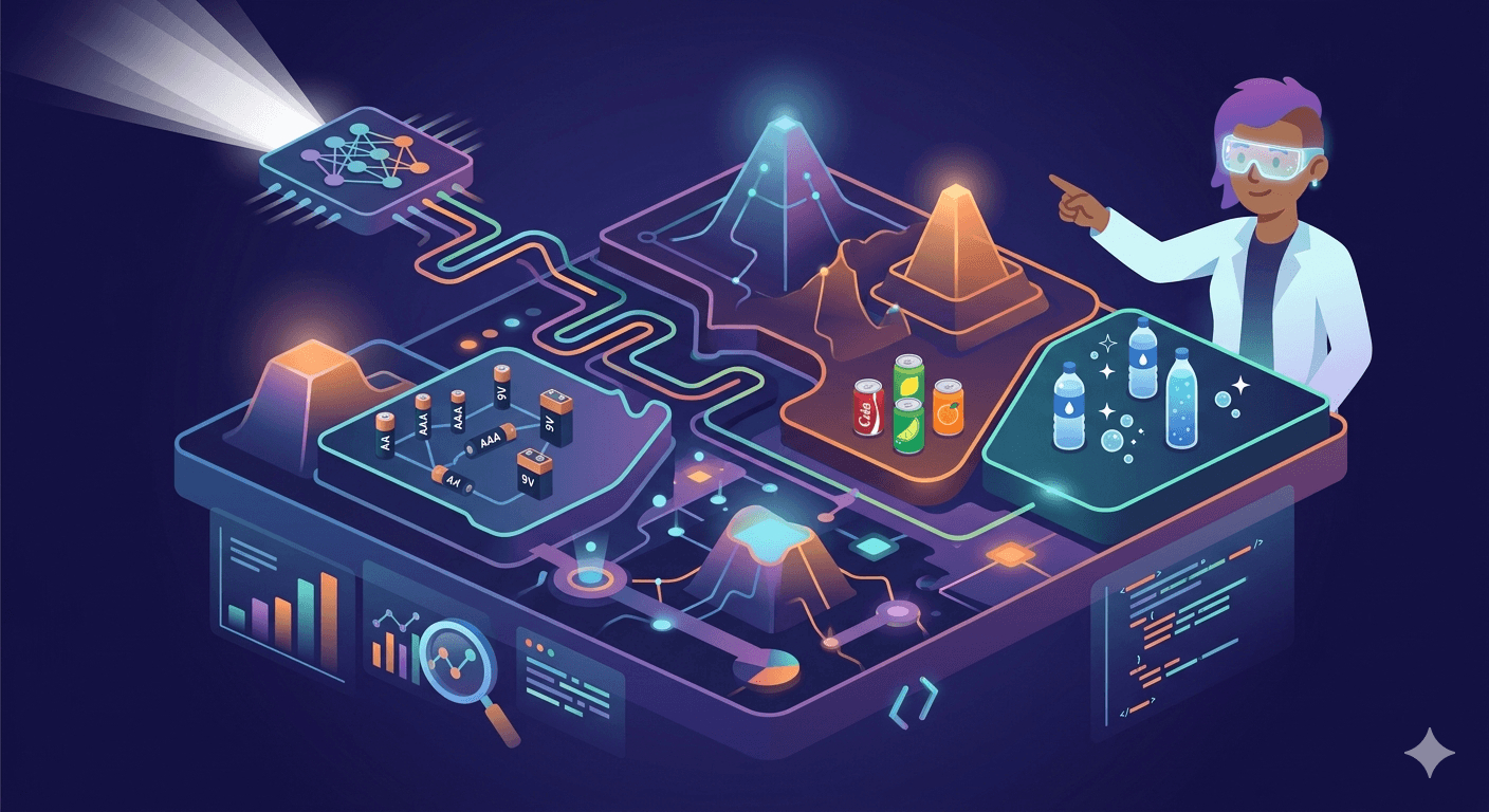 Карта смысла: как модели встраивания «понимают» человеческий язык 1 fcc447968f0f0b79564c303f68cad295