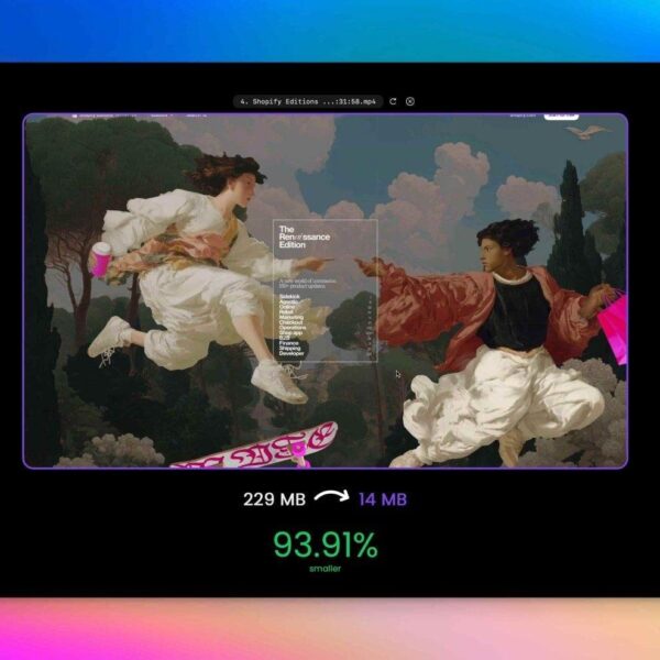 🚀 500 МБ в 50? Реально? Да —&hellip;