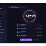 Спасаем макбук от мусора — бесплатная замена CleanMyMac для очистки…