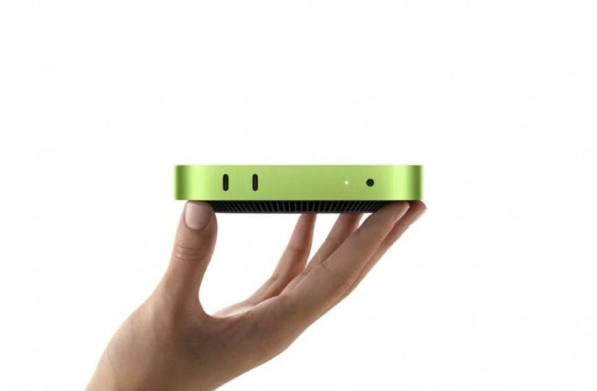 Apple может выпустить ультрабюджетный Mac mini за ~$299 (23 тысячи…