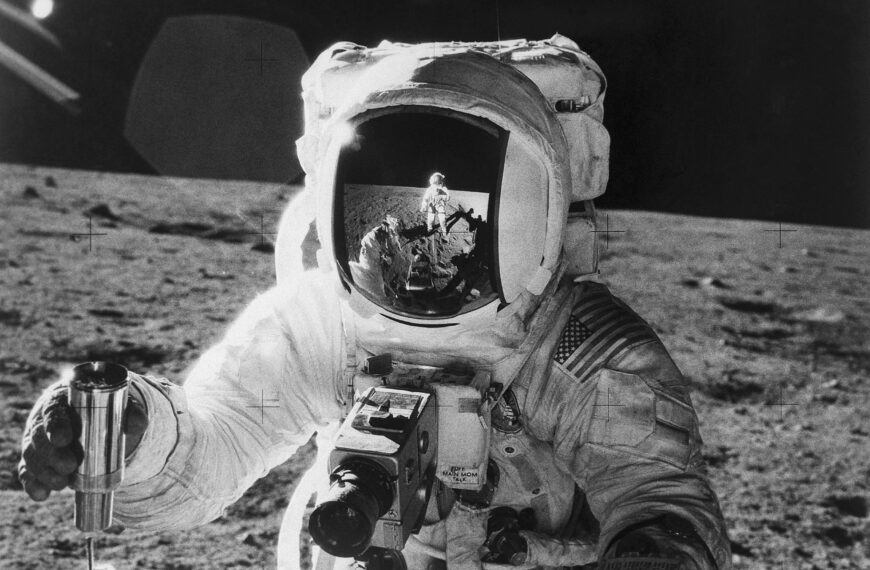 5 загадок, которые наконец-то могут быть разгаданы в ходе миссии «Артемида» на Луну.