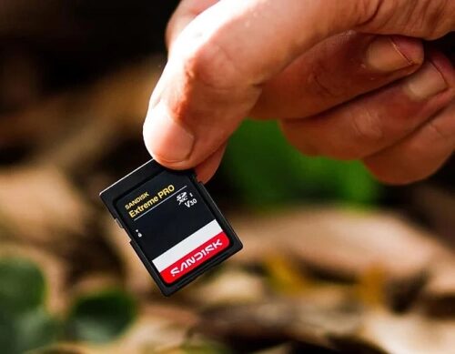 Карта памяти SanDisk Extreme Pro UHS-II на 2 Тбайта оценена в $2000 Карта памяти SanDisk Extreme Pro UHS-II на 2 Тбайта оценена в $2000