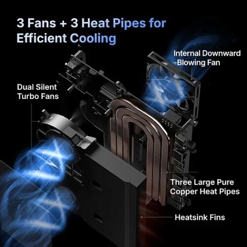 Мини-ПК ONEXPLAYER ONEXStation за $3000 предлагает AMD Ryzen AI MAX+ 395