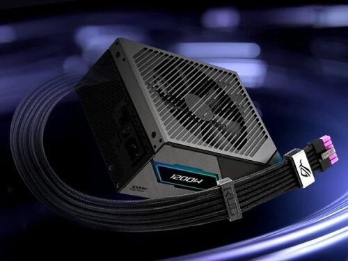 Новый кабель ASUS ROG Equalizer 12V-2x6 равномерно распределяет ток по всем контактам