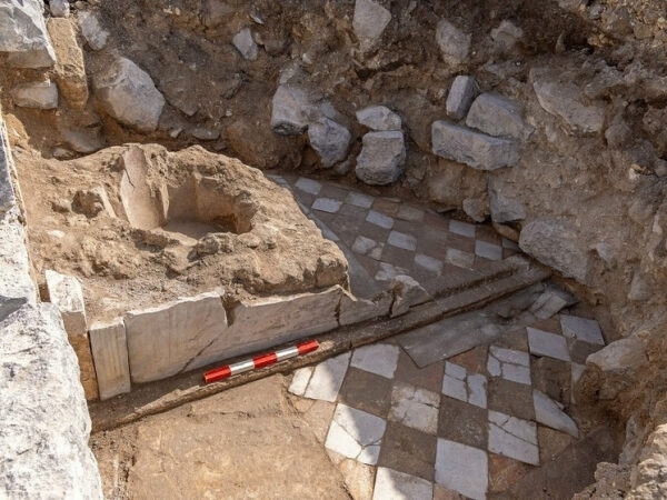 Обнаруженный в &ldquo;колыбели христианства&rdquo; артефакт изменил взгляд на историю крещения