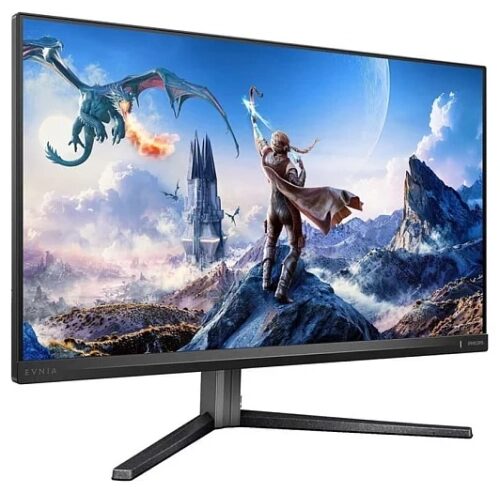 Philips запустила двухрежимный игровой монитор Evnia 27M2G5800