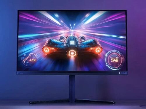 Philips запустила двухрежимный игровой монитор Evnia 27M2G5800
